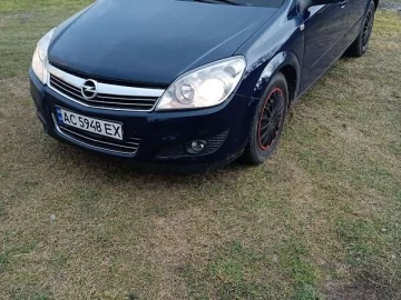 Авто Opel Astra 2008 № 7431989