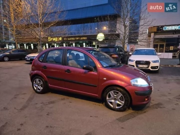 Авто Citroen C3 2005 № 7431994