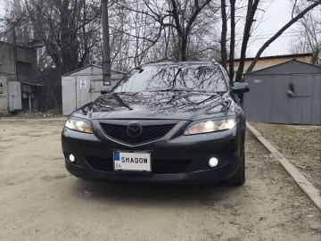 Авто Mazda 6 2004 № 7431999