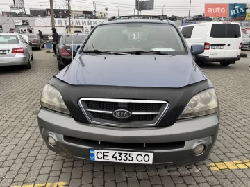 Авто KIA Sorento 2004 № 7432002