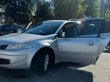 Авто Renault Megane 2008 № 7432003