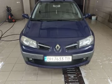 Авто Renault Megane 2009 № 7432022