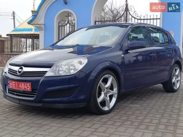 Авто Opel Astra 2008 № 7432038