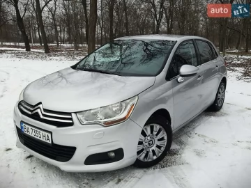 Авто Citroen C4 2011 № 7432052