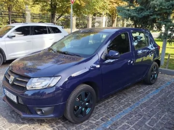 Авто Dacia Sandero 2014 № 7432054