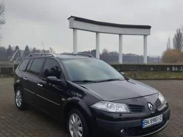 Авто Renault Megane 2007 № 7432056