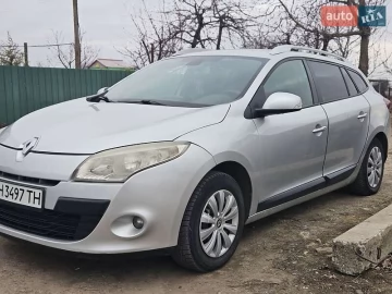Авто Renault Megane 2010 № 7432057