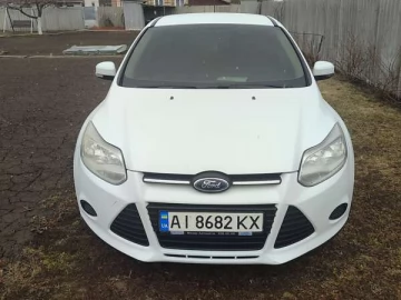 Авто Ford Focus 2014 № 7432061