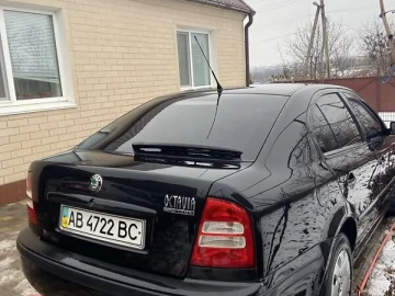 Авто Skoda Octavia 2007 № 7432062