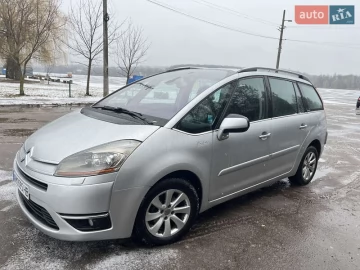 Авто Citroen C4 Picasso 2010 № 7432067
