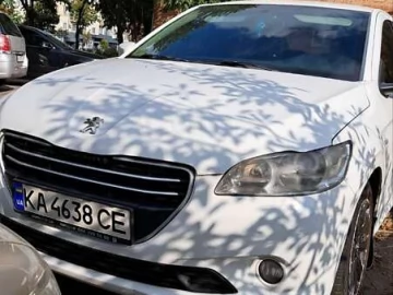 Авто Peugeot 301 2013 № 7432071