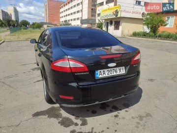 Авто Ford Mondeo 2010 № 7432072