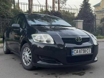 Авто Toyota Auris 2009 № 7432074