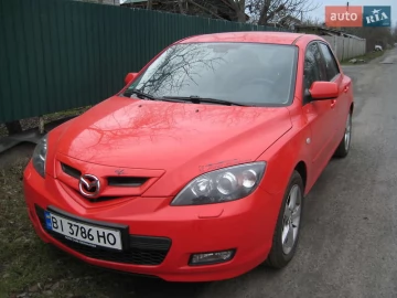 Авто Mazda 3 2008 № 7432075