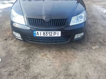 Авто Skoda Octavia 2009 № 7432078