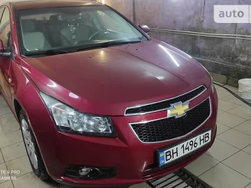 Авто Chevrolet Cruze 2010 № 7432098