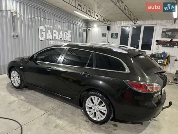 Авто Mazda 6 2008 № 7432099