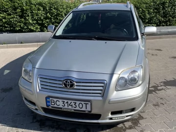 Авто Toyota Avensis 2006 № 7432100