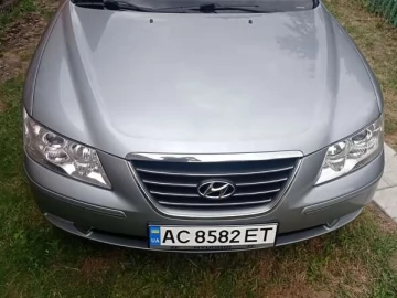 Авто Hyundai Sonata 2008 № 7432103
