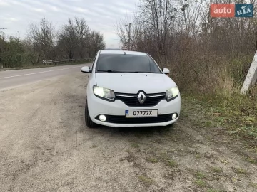 Авто Renault Logan 2013 № 7432104
