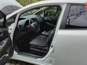 Авто Nissan Leaf 2014 № 7432106