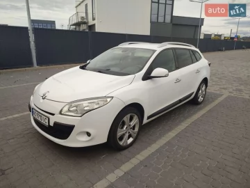 Авто Renault Megane 2011 № 7432109