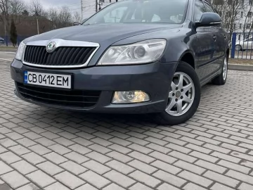 Авто Skoda Octavia 2010 № 7432115