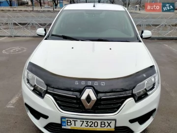 Авто Renault Logan 2018 № 7432120