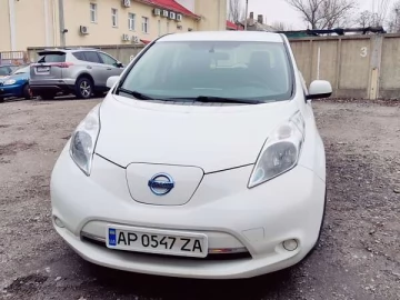 Авто Nissan Leaf 2014 № 7432131