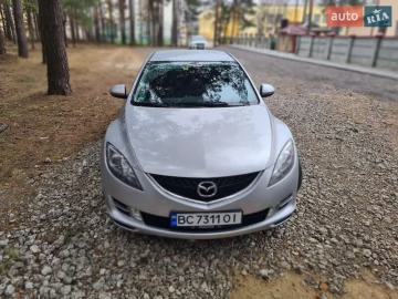 Авто Mazda 6 2008 № 7432132
