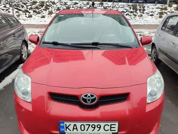 Авто Toyota Auris 2008 № 7432133