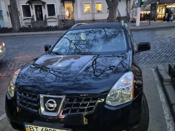Авто Nissan Rogue 2008 № 7432136