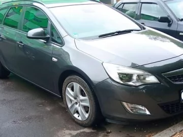 Авто Opel Astra 2011 № 7432140