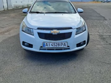Авто Chevrolet Cruze 2011 № 7432141
