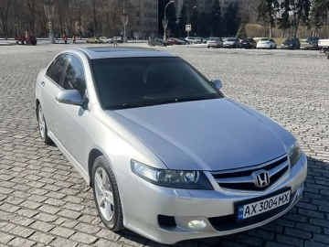 Авто Honda Accord 2006 № 7432144