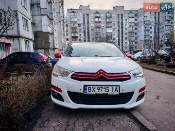 Авто Citroen C4 2011 № 7432145