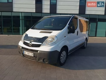 Авто Opel Vivaro 2009 № 7432146