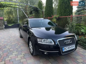 Авто Audi A6 2007 № 7432151