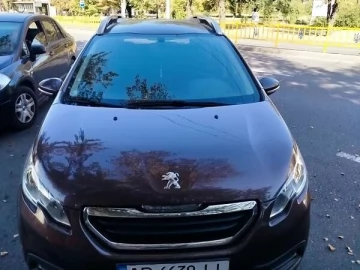 Авто Peugeot 2008 2013 № 7432163
