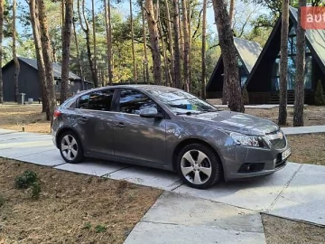 Авто Chevrolet Cruze 2012 № 7432166