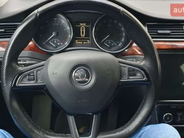 Авто Skoda Superb 2008 № 7432174