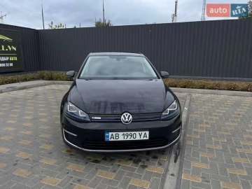 Авто Volkswagen E-Golf 2015 № 7432186