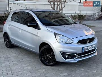 Авто Mitsubishi Mirage 2019 № 7432188