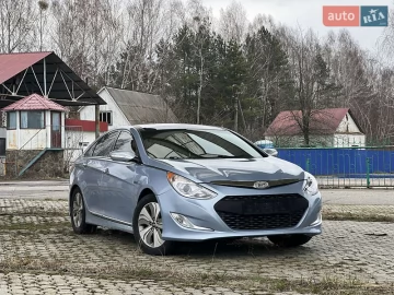 Авто Hyundai Sonata 2014 № 7432196