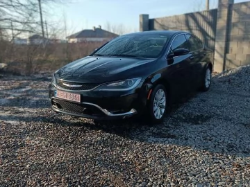 Авто Chrysler 200 2015 № 7432200