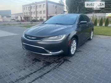 Авто Chrysler 200 2016 № 7432213