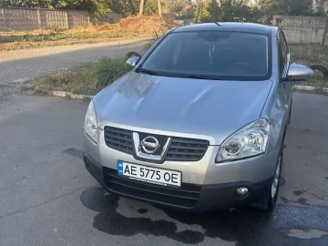 Авто Nissan Qashqai 2007 № 7432220