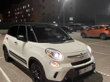 Авто Fiat 500L 2014 № 7432222