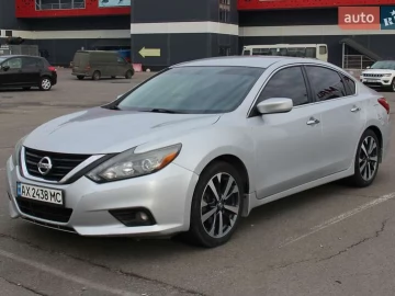 Авто Nissan Altima 2016 № 7432225