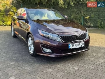 Авто KIA Optima 2014 № 7432236